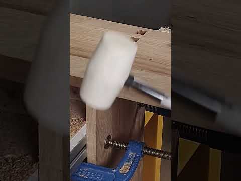 Bowtie cabinet joinery on the CNC