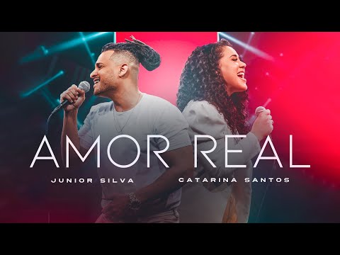 @Oficialjuniorsilva  feat Catarina Santos - Amor Real [ CLIPE OFICIAL ]