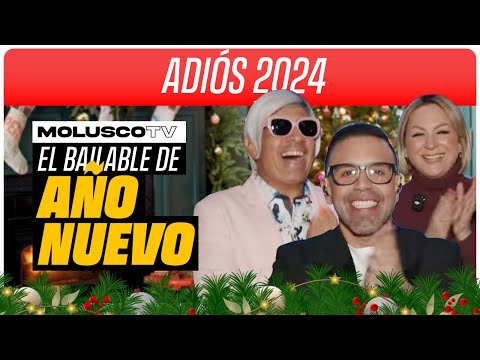 Molusco Presenta el Bailable de Fin de Año: Jay Wheeler, Joseph Fonseca, Algarete, Manny Manuel mas