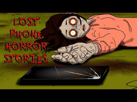 3 True Horror Stories Animated