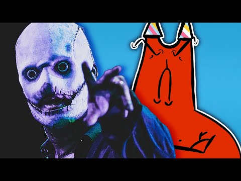 MASHUP | Slipknot × DAGames - [(Sic) × The Streisand Effect (Garten Of BanBan Song)]