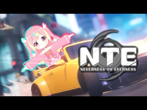 100HP Illusive Grind + Anime GTA Round 2!【Wuwa / NTE Beta】