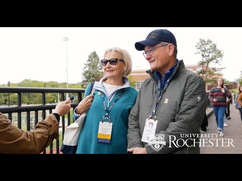 Rochester Alumni: In Their Own Words | Favorite Memories at the UofR