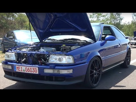 5 zylinder 20v turbo - Audi S2 Coupe 630HP