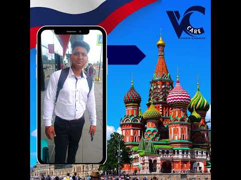 Russia Visa || Russia Reach || Russia Study Visa