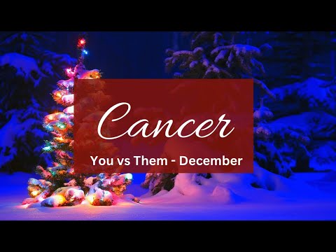 Cancer❤️They had this coming Cancer for taking ur kindness & love for granted..