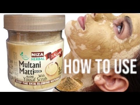 Benefits of Naz Multani Mitti | Live Demo | FIFESTORE