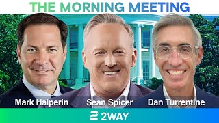 The Morning Meeting S4E8 | Trump Transition, Democrat Realignment & Today’s Political News