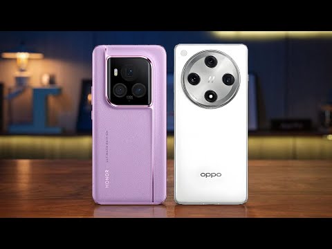 Oppo Find X8 Pro  VS Honor Magic 6 Ultimate