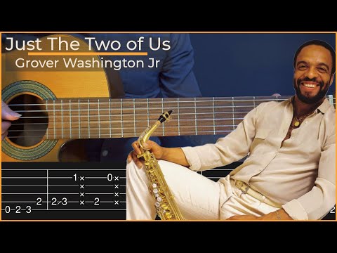 Just The Two of Us - Grover Washington Jr (Simple Guitar Tab)