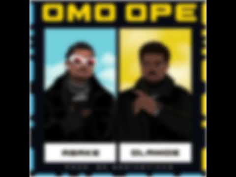 Asake ft. Olamide - Omo Ope (Official Audio)