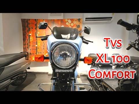 Most Wanted Moped | Tvs XL 100 Comfort ❤️ सबसे छुपा कर रखनी पड़ती है ये गाड़ी ☠️ Mad Wheels