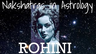 Rohini Naksastra (10:00 - 23:20 Taurus)