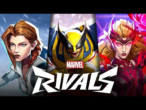 Marvel Rivals live Malayalam #marvel rivals