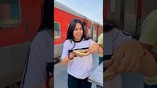 Watch Vaishnodevi Trip Vlog on @Neelam_kukreja 🤩 #priyalkukreja #shorts