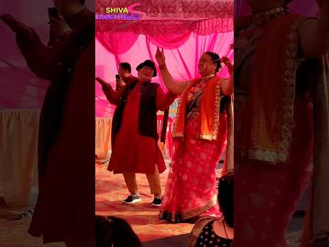 pahadi Dance #wedding #dance #pahadi #kumaoni #garhwali #youtubeshorts #trending #like #shorts