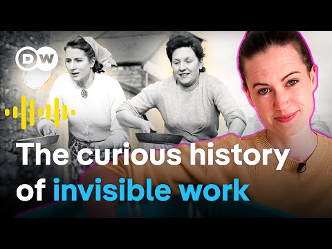 Invisible work: Women strike back | Don't Drink the Milk – Podcast