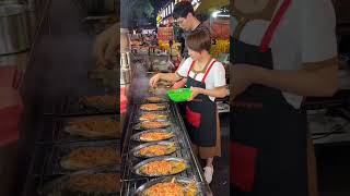 Asian Street Food (part 204) - fish fry #shorts