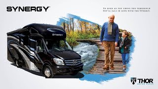 2019 Synergy® From Thor Motor Coach