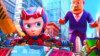 All The Best Scenes to Watch Before Paw Patrol 3 | Paw Patrol Movies Best Scenes ⚡ 4K