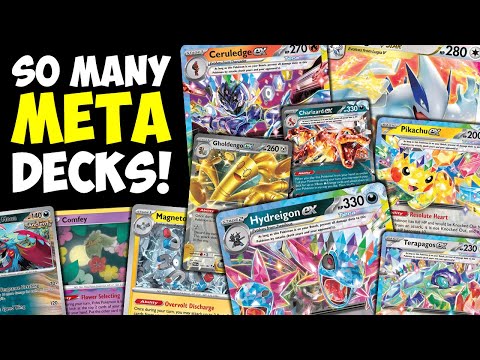 The Standard Meta Is Wide Open And Its Awesome!