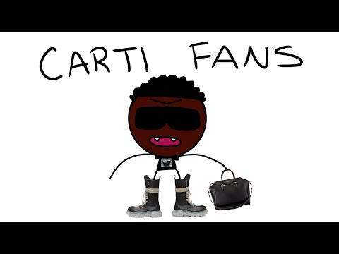 Playboi Carti Fans Be Like