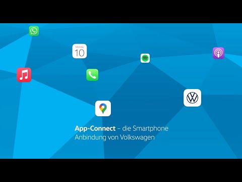 App-Connect (Deutsch) | Volkswagen