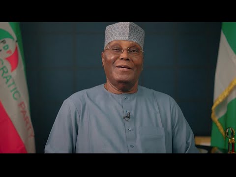 Merry Christmas Message to Christian Faithful from H.E Atiku Abubakar, PDP Presidential Candidate.