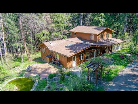 1700 Buck Mountain Rd, Bridgeville, CA