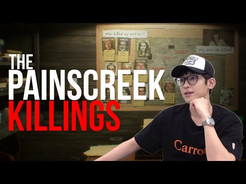 【セブチ/ウォヌ/日本語字幕】　(⚯̮ )：終わり！未解決事件の真相が明らかに👀 | The Painscreek Killings | 페인스크릭 킬링즈 | ペインスクリークキリングズ