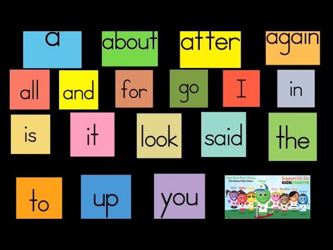 Have Fun Teaching Sight Words but in The SAME TIME