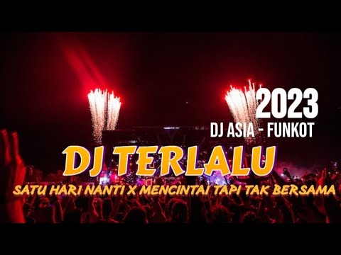 DJ AKU TAK BISA MENAHAN LANGKAH KAKIMU REMIX FUNKOT (DJ ASIA)