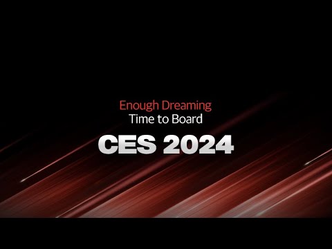 [CES2024] LOTTE x CES teaser