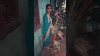 karma Bhai Puja mami hai pic#shortsvideo #trending @viral #youtube