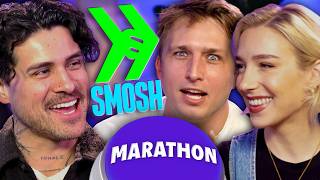 I Spent A Day With Smosh Marathon