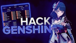 Genshin Impact 5.3 Hack | Genshin Impact Cheat | AutoTP / ESP | Free Download | Undetected