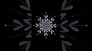 #shorts #short #snowflake.#easytodraw #easyartvideo #simpleart #artshort #snowflake #festive