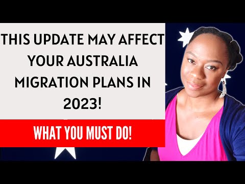 Some occupations may be DROPPED or ADDED in 2023 | OTHER AUSTRALIA IMMIGRATION UPDATES.