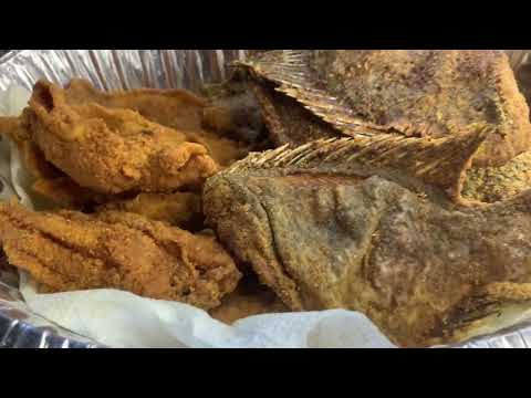 How To Deep Fry Three Types Of Delicious Fish