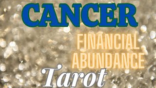 CANCER Tarot Financial Abundance~Money & Career~ August 2024💰💫💰