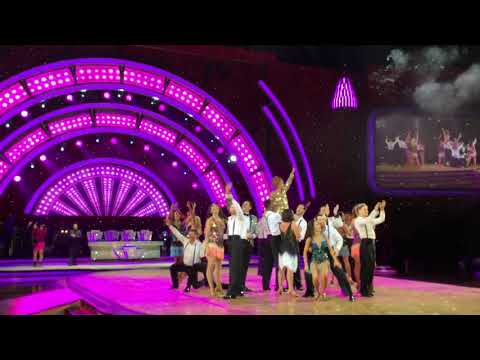 Closing Routine Strictly Tour