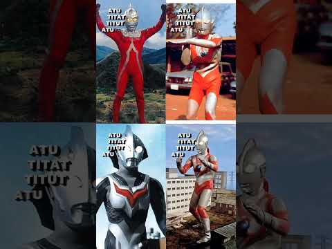 jedag jedug ultraman tsuburaya #ultramanseven #ultraman #ultramanjack #ultramannexus