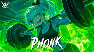 THE MOST INSANE PHONK MUSIC 2024 ※ BEST GYM MUSIC PLAYLIST [GYM, AGGRESSIVE, FUNK] ※ Фонка 2024 #005