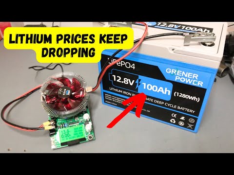 I Tested the GreenerPower 12V 100Ah LiFePO4 Battery and Here's What Happened!