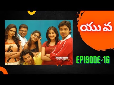 Yuva | Episode 16 | Telugu Web Series | Rashmi Gautam | By Memories - Our 1990's Journey