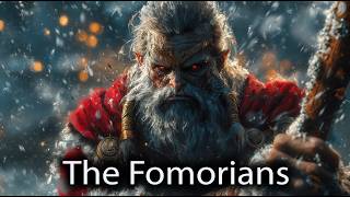 The Fomorians, Ancient Giants of Celtic Mythology Explained | Irish Mythology Explained