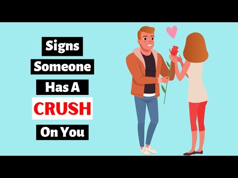 12 Signs Someone Has A Secret Crush On You