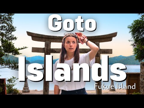 Exploring Goto Islands: Japan's best-kept secret