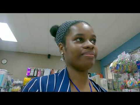 SATURDAY VLOG, SHOPPING AROUND GRAND ANSE & ST  GEORGE'S GRENADA 2024