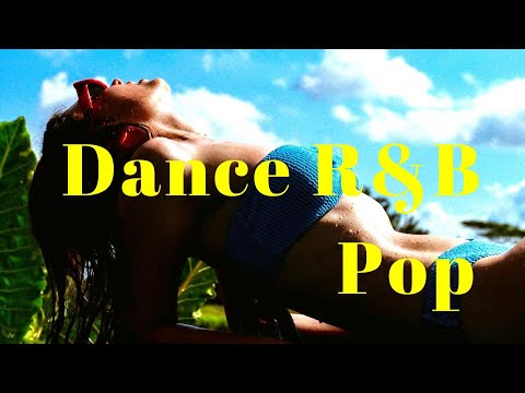 【Playlist】Dance R&B Pop 気分を上げたい時に聴きたい曲☀️